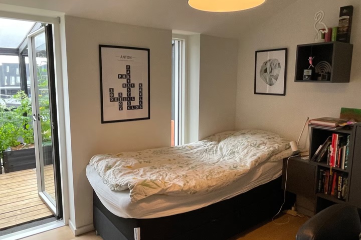 130 m2 beautiful house with 2 terraces - 10