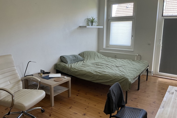 Hermanstraße Studio - 1