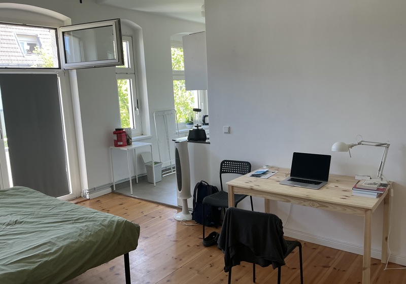 home swap in Berlin, Germany