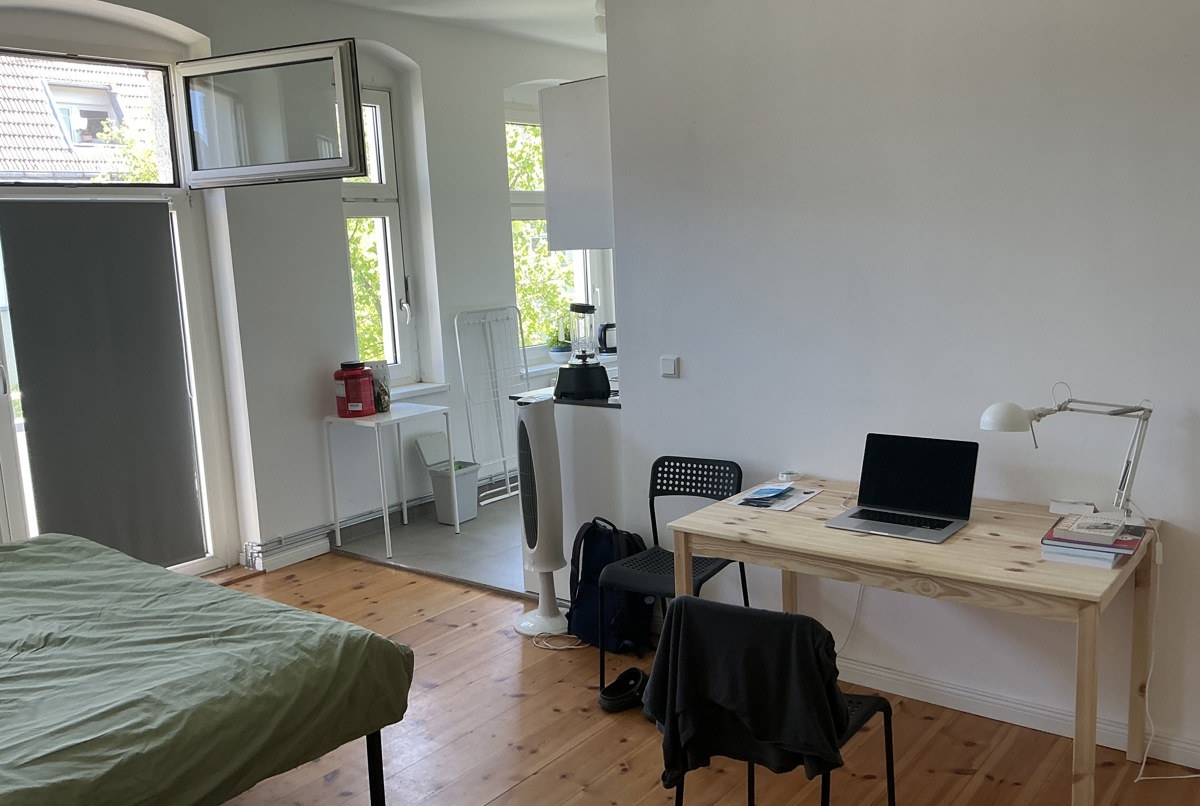 Hermanstraße Studio