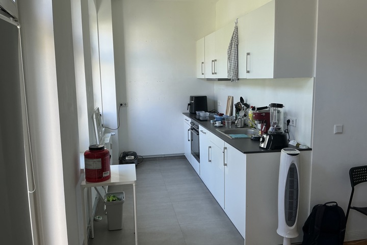 Hermanstraße Studio - 2