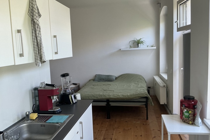 Hermanstraße Studio - 3