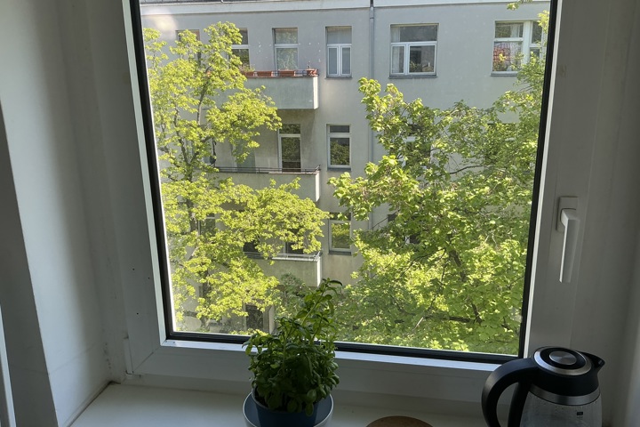 Hermanstraße Studio - 4