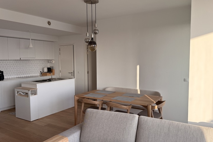 Bright Brussels Apartment with Stunning View - 3