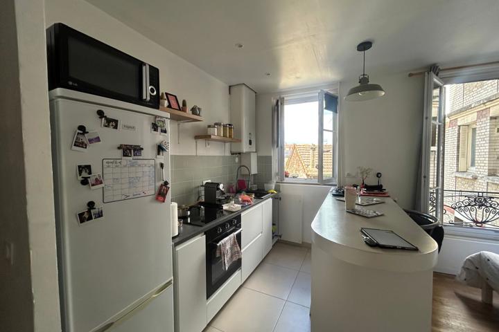 Charming and comfortable 27 m² apartment in Asnièr - 1