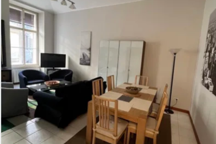 little cosy flat in the historic centre of Prague - 1