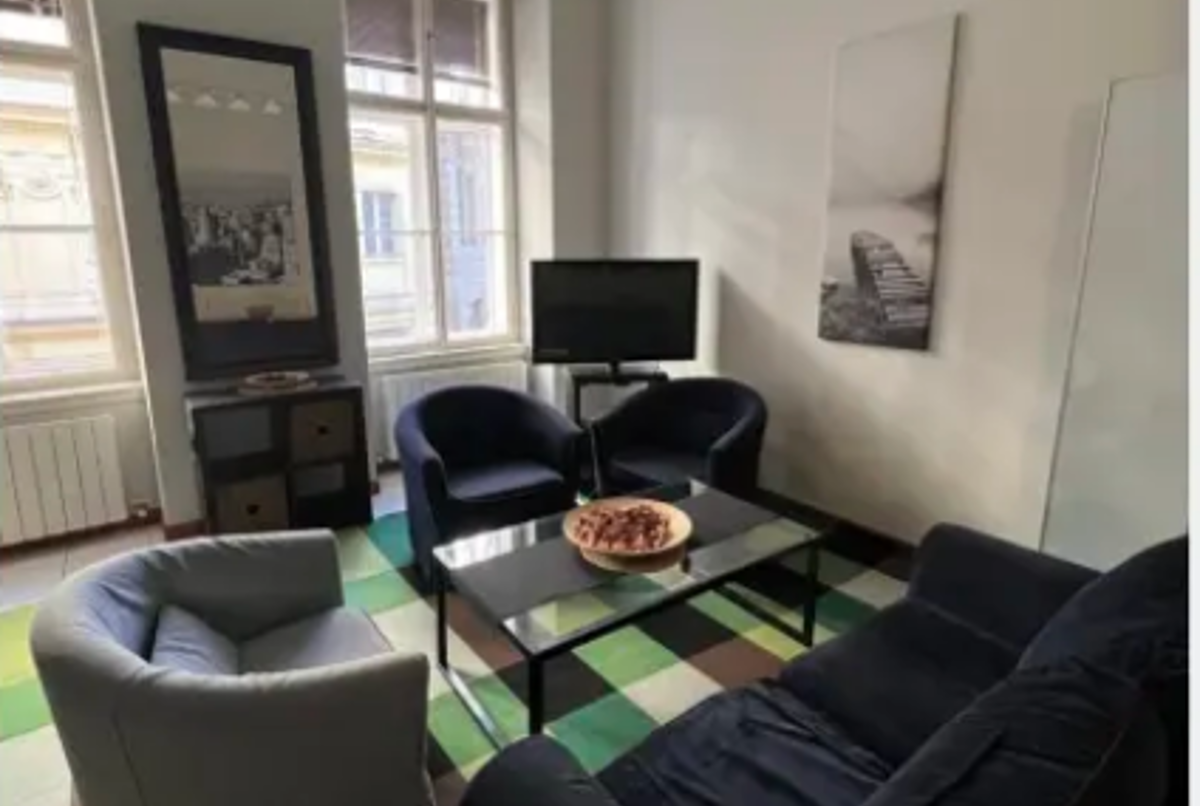 little cosy flat in the historic centre of Prague