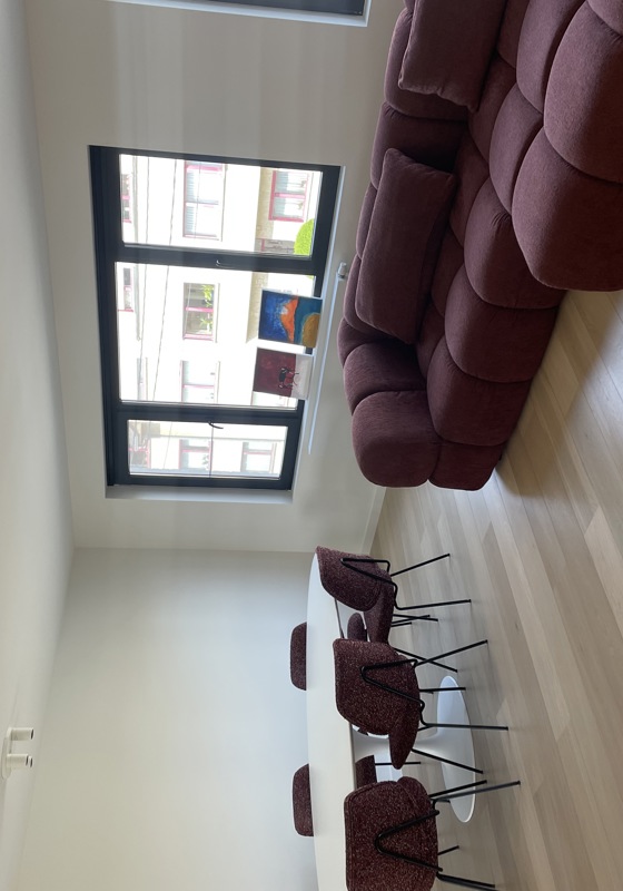 home swap in Ghent, Belgium