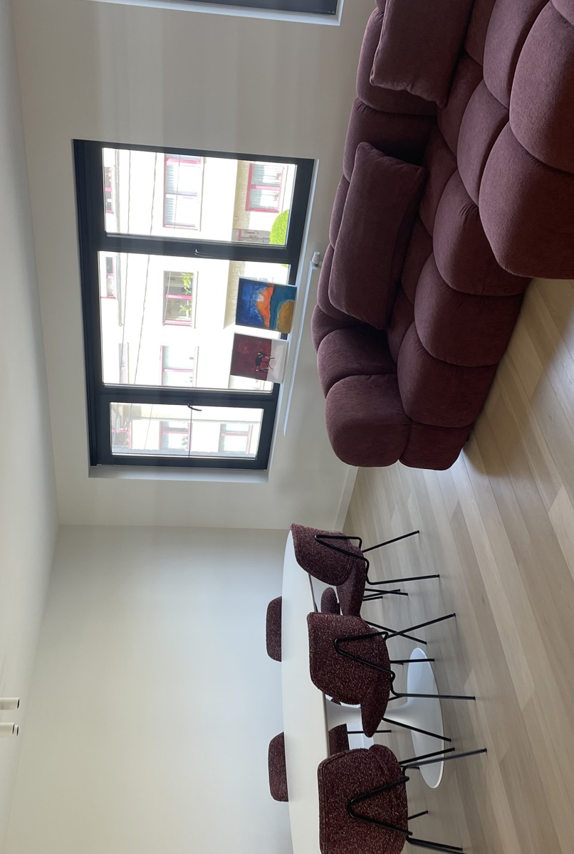 New apartment near the city center