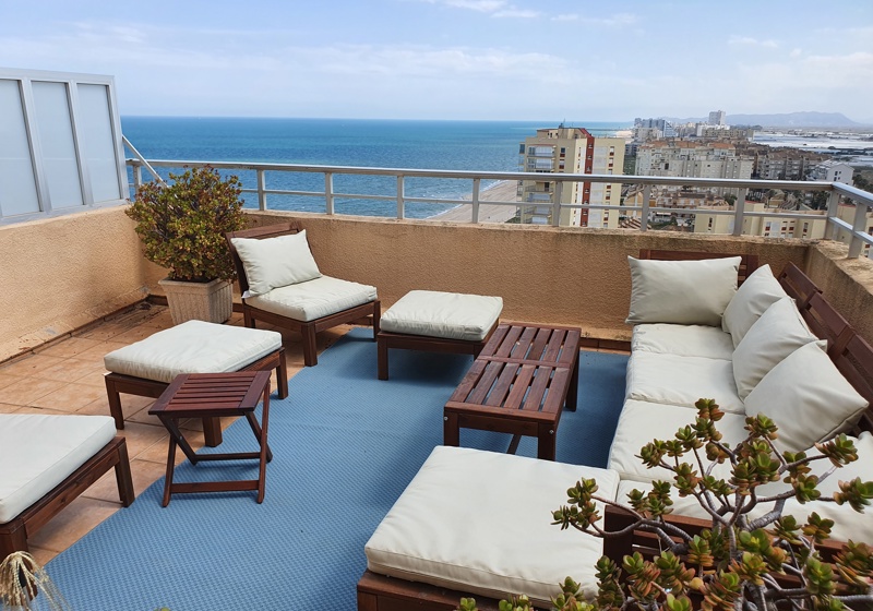 home swap in Valencia, Spain