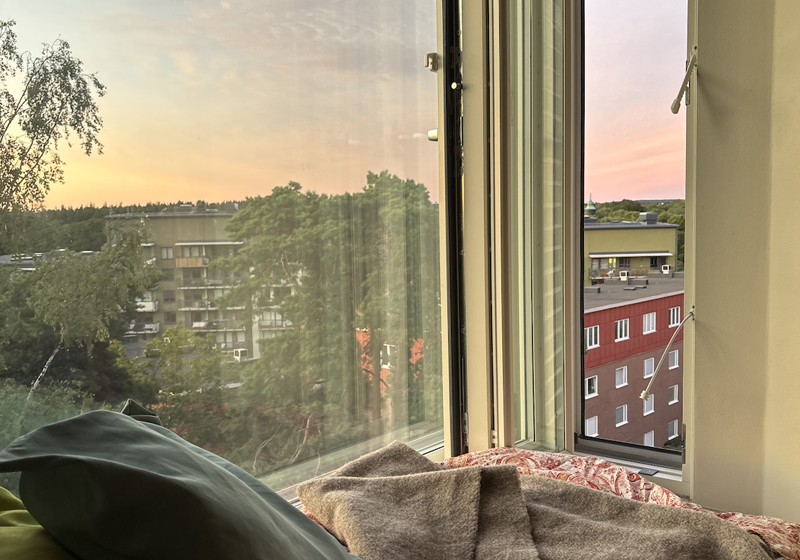 home swap in Stockholm, Sweden