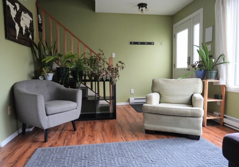 home swap in Whitehorse, Canada