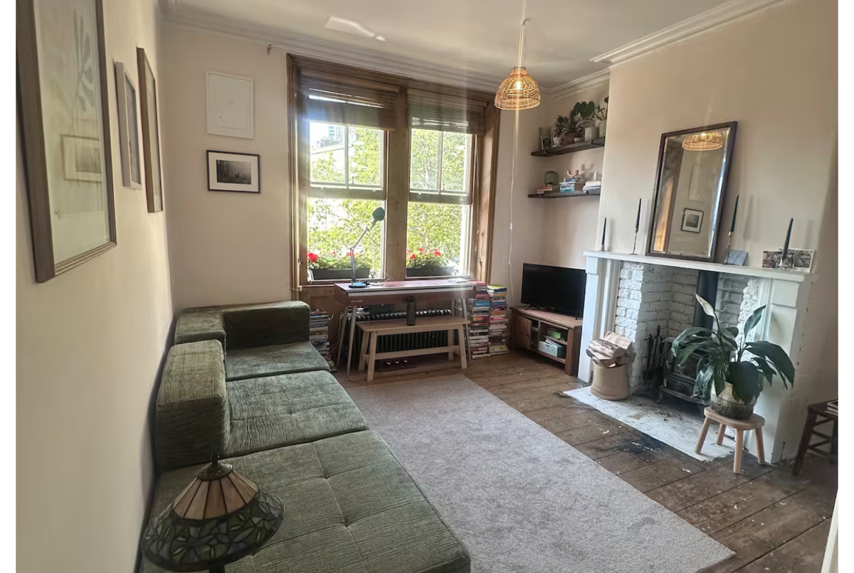 London Zone 1 charming 1-bed flat