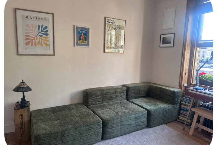 London Zone 1 charming 1-bed flat - 3