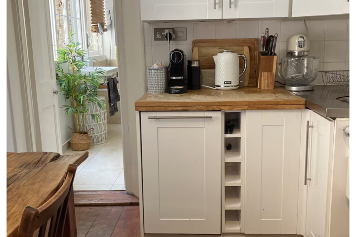 London Zone 1 charming 1-bed flat - 4