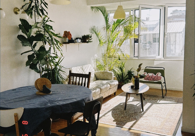 home swap in Almada, Portugal