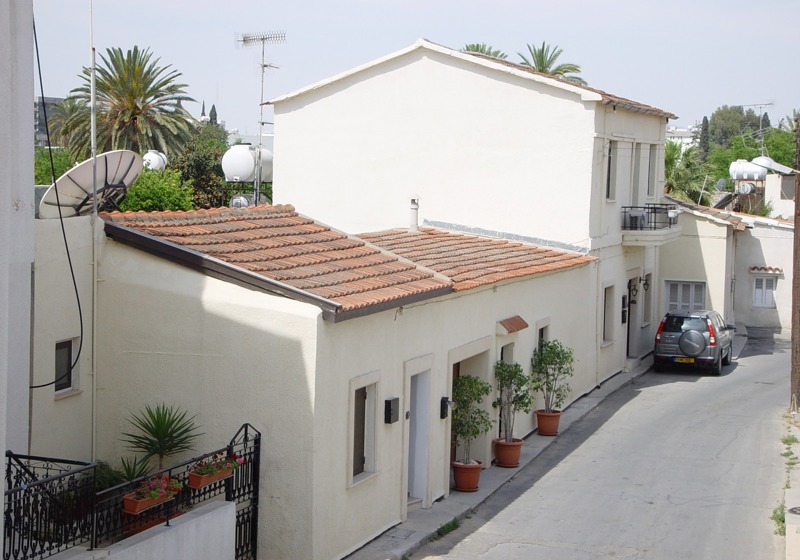 home swap in Larnaca, Cyprus