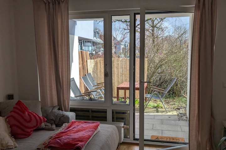 Cozy East Munich Flat - 1