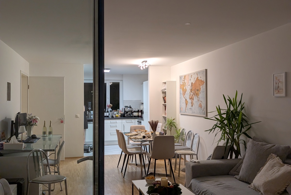 Cozy East Munich Flat