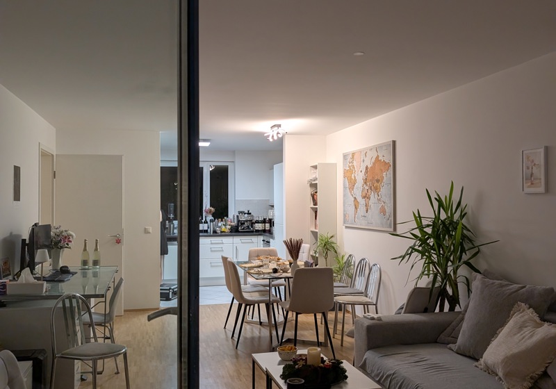 home swap in Munich, Germany