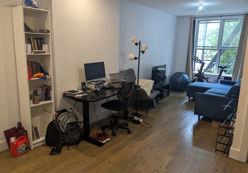 home swap in New York City, New York