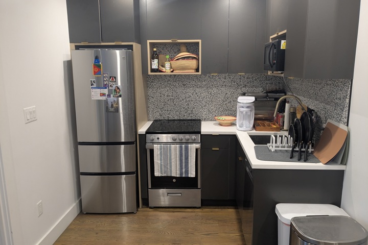 Spacious 1-bedroom apartment in Brooklyn - 3