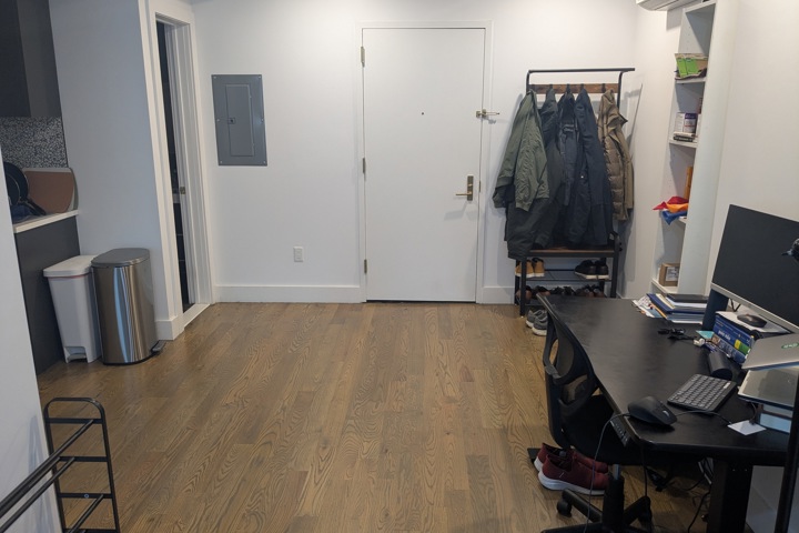 Spacious 1-bedroom apartment in Brooklyn - 2