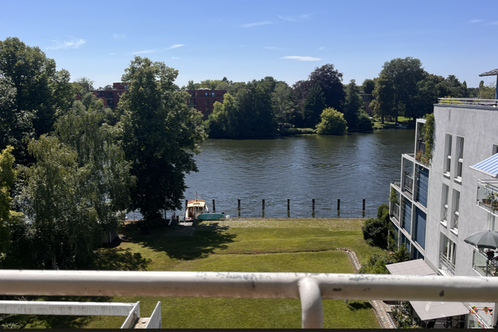 Penthouse flat in beautiful Köpenick, Berlin - 2