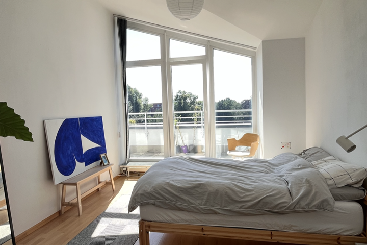 Penthouse flat in beautiful Köpenick, Berlin - 1