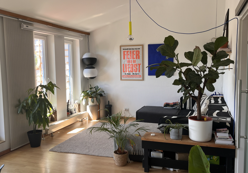 home swap in Berlin, Germany