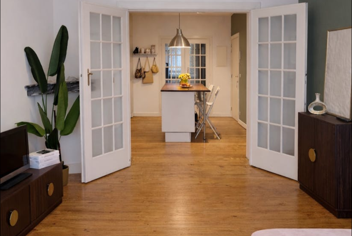 Uccle apartment