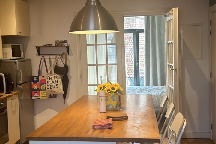 Uccle apartment - 4