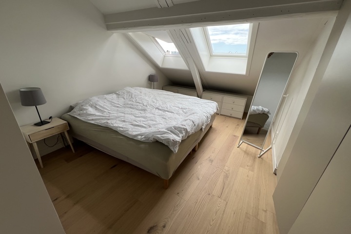Stylish loft apt. Central. Quiet. Balcony. - 4
