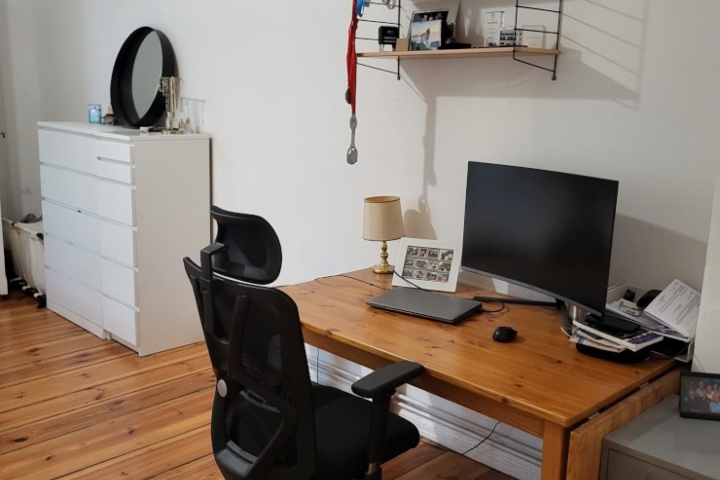 Historic Berlin Apartment - 11