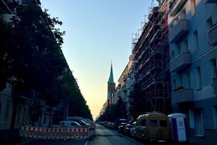 Historic Berlin Apartment - 18