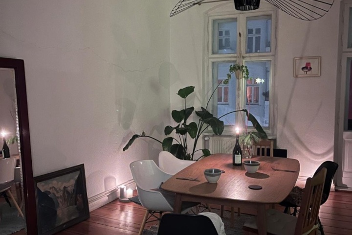 Historic Berlin Apartment - 1