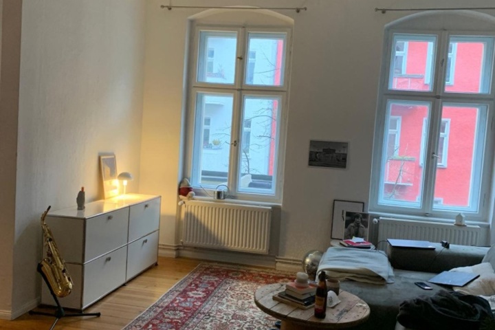 Historic Berlin Apartment - 4