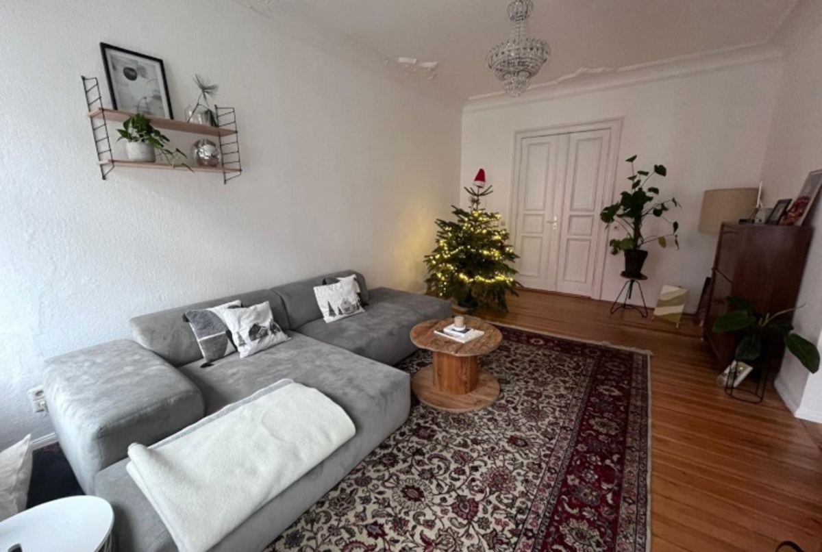 Historic Berlin Apartment