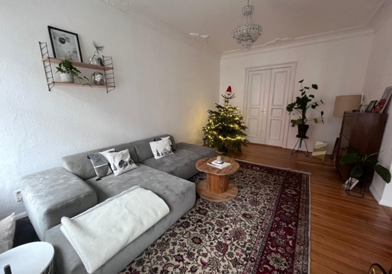 home swap in Berlin, Germany