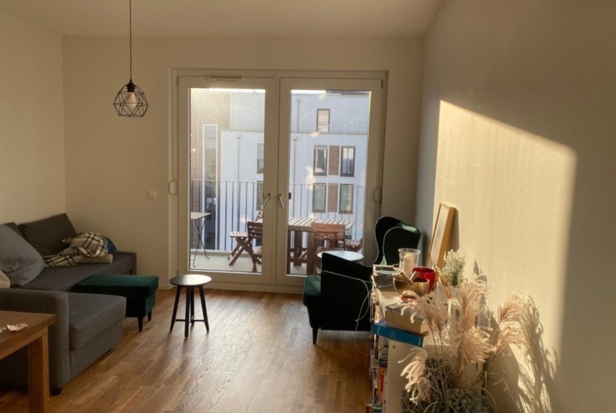 Central & cosy 65m2 | whole month October