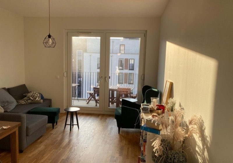 home swap in Berlin, Germany