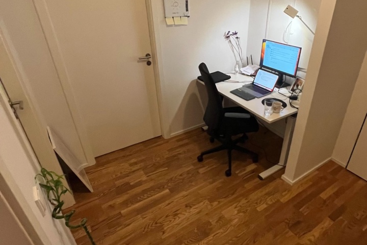 Central & cosy 65m2 | whole month October - 1