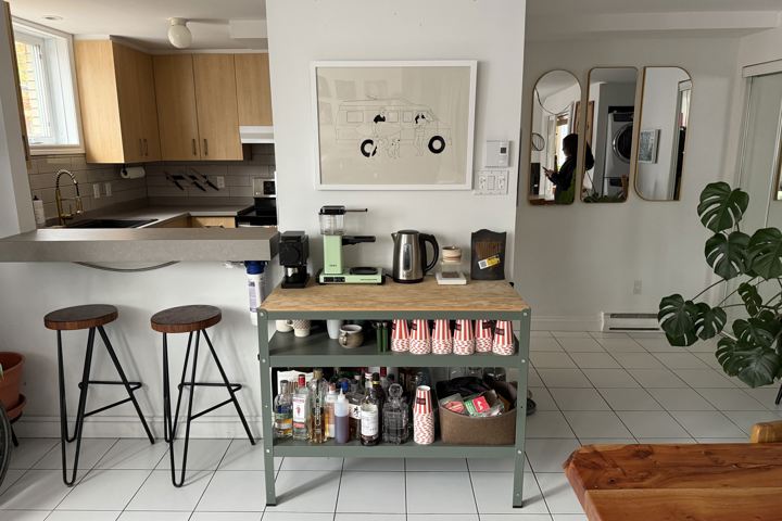 Bright beautiful condo in the heart of the Plateau - 3