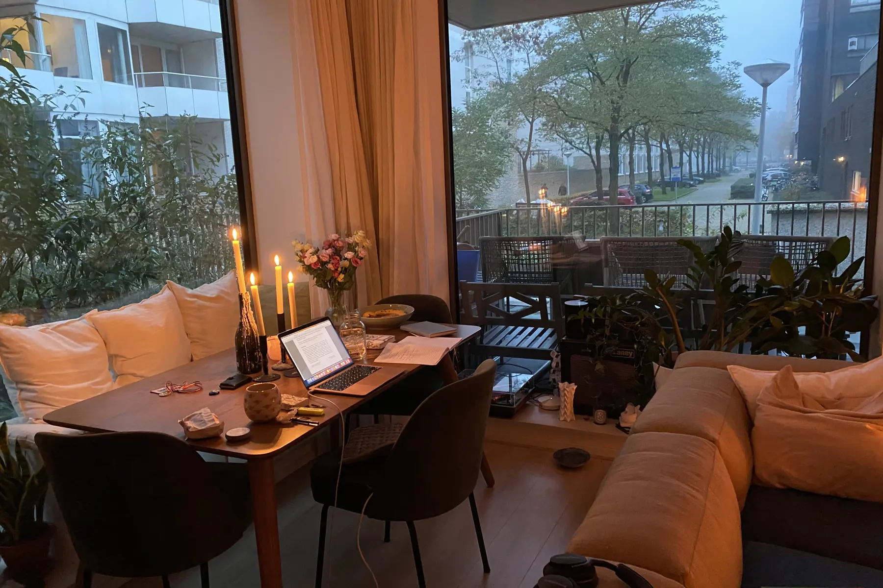 amsterdam home swap 2