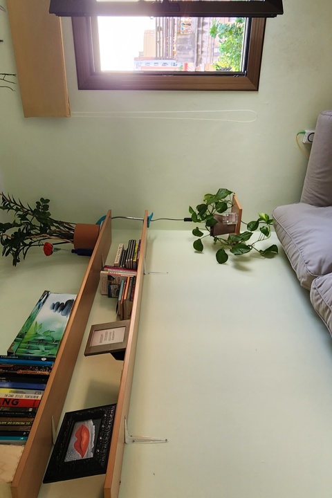 Bright room in a sunny shared flat in Poble Sec - 2