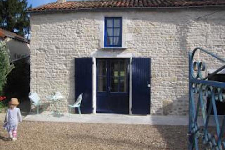 French Village Home with private pool - 3