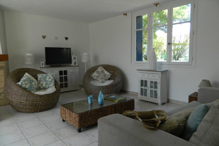 French Village Home with private pool - 4