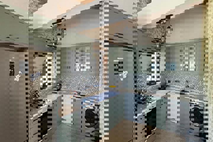 Kilim Mountain villa private pool nature escape - 11