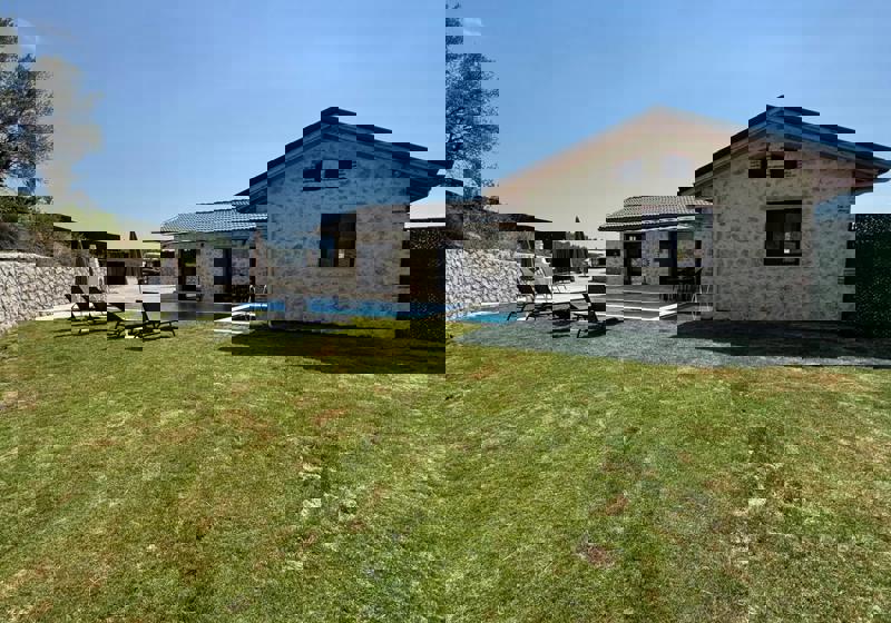 home swap in Yakaköy, Turkey