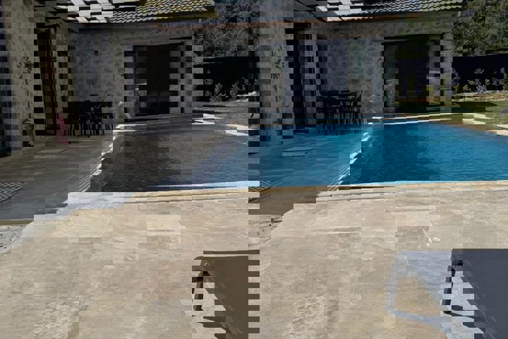 Kilim Mountain villa private pool nature escape - 3